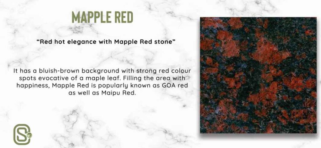 Mapple Red